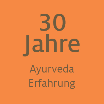 30 Jahre Ayurveda Erfahrung | Ayurveda Parkschlösschen 